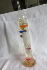 Thermomètre  Verre de