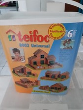 TEIFOC universal modèle 8002 dans son emballage d'origine 2004