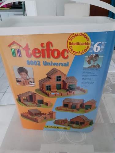 Teifoc universal modèle 8002 - teifoc,