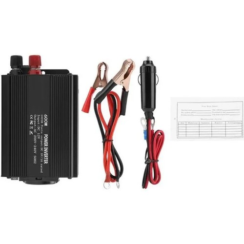 Onduleur convertisseur 12v - onduleur,