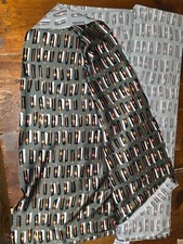 Tissus - tissu de soie 95% -