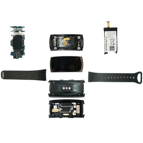Samsung gear fit smartwatch - samsung,