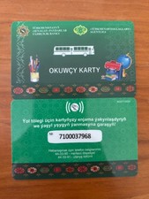 Turkmenistan Transport Cart