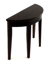 Poupées Maison Chêne Foncé