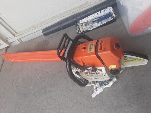 Stihl ms660 chainsaw bar - stihl, w/32"