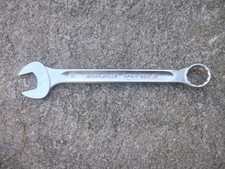 CLE PLATE ET A OEIL 27 mm