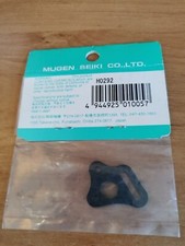 H0292 MUGEN MRX5 Mid Belt Tensioner Holder Board