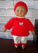 vêtements pour poupon corolle