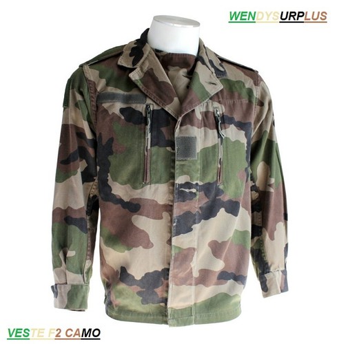 Veste treillis f2 - de,