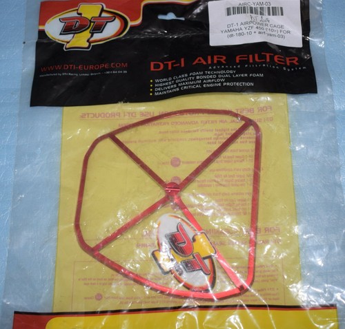 Cage filtre air - à, dt1