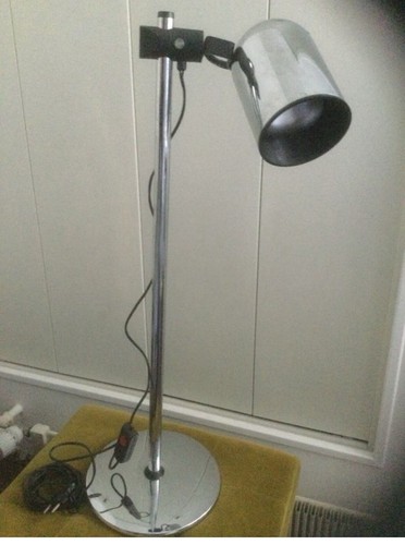 Jolie lampe vintage fase - vintage,