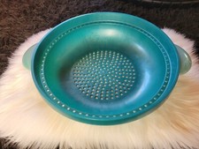 PLAT PANIER PLASTIQUE VERT