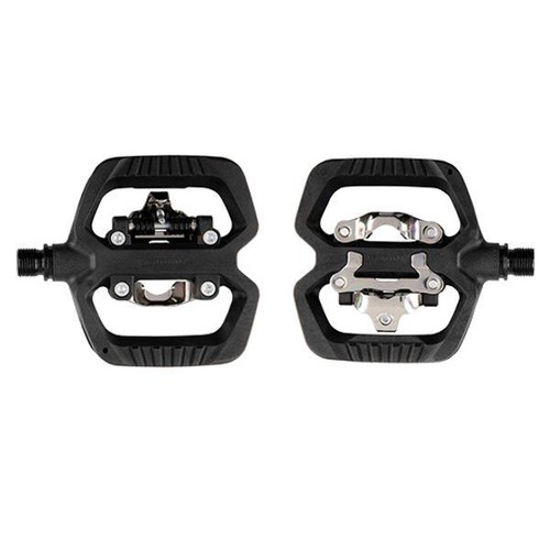 Pedale vtt trekking auto look - pedale, vtt/trekking