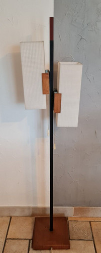 Ancien lampadaire des annees - lampadaire,