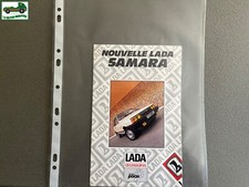 Ancien Dépliant Brochure