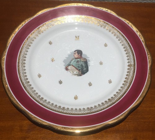 Petite assiette napoléon - petite,