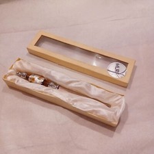 Antique PAPER CUTTER LETTER OPENER in box