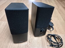 Enceintes BOSE Companion