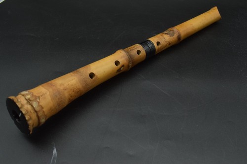 Ancien instrument flûte - ancien,