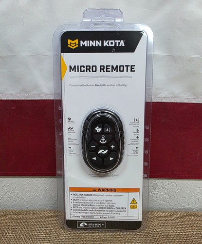 Minn kota bluetooth advanced - minn,