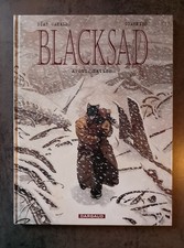 BLACKSAD - T2 Arctic-Nation -