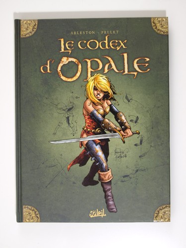 Arleston pellet le codex - le,