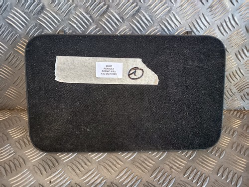 Trappe tapis sol plancher bac - sol,