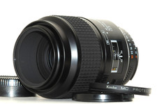 Nikon Af Micro Nikkor 105mm