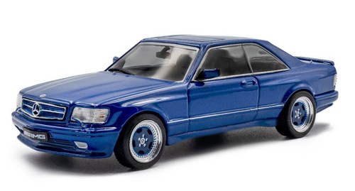 Solido mercedes benz 560 - 560, sec
