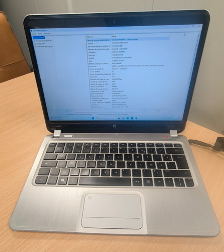 Spectre pro intel - hp,