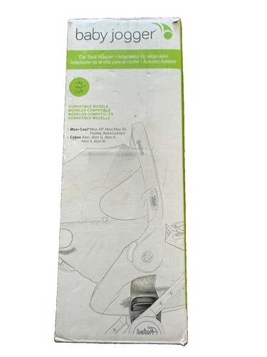 Baby Jogger City Tour LUX Car