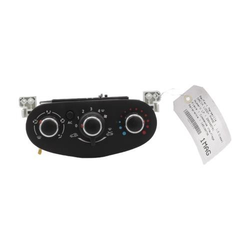 Commande chauffage dacia - dacia, lodgy
