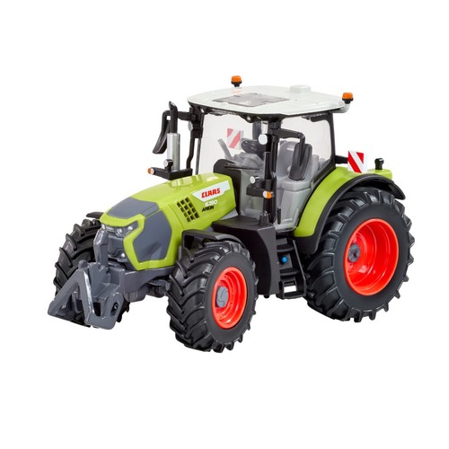 Britains tracteur claas - tracteur,