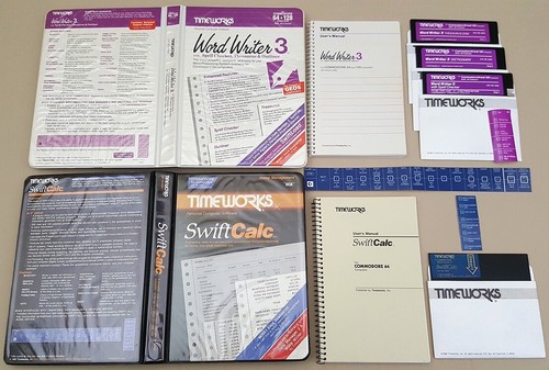 Word writer swiftcalc - writer, &