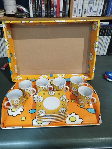 Tasses café vintage - a,