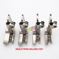 #S32 Single Piping Cording Foot FOR BROTHER LS2-B837/B877 SEIKO LSW-8L STH-8BLD