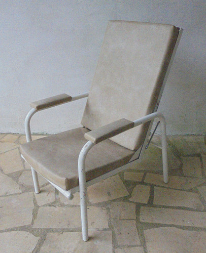 Fauteuil repos jean - fauteuil, prouve