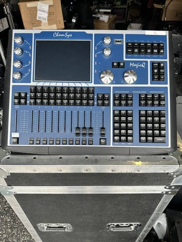 Chamsys magicq mq60 - chamsys,