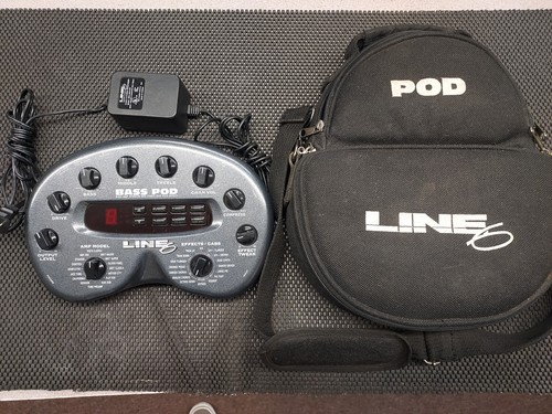 Line bass pod - line,