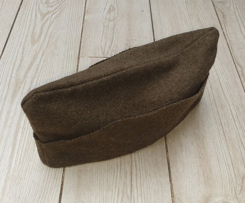 Bonnet police mod 1918 - police, mod.