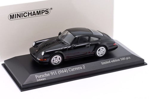 Porsche 911 964 - 911, 1989