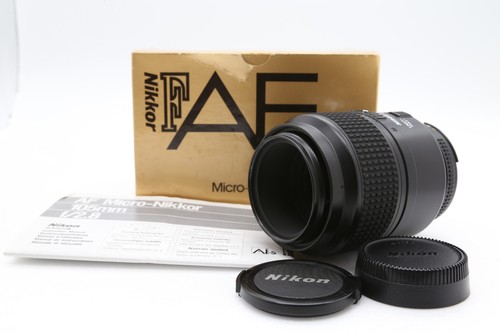 Objectif nikon micro - af,