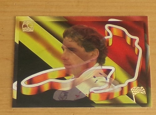 1995 ayrton senna - ,