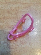 PLAYMOBIL harnais rose cheval