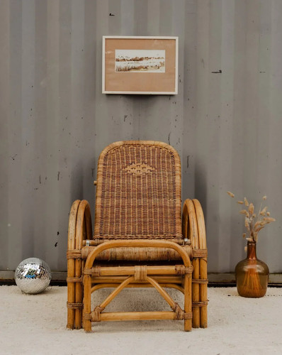 Ernest fauteuil transat en - transat,