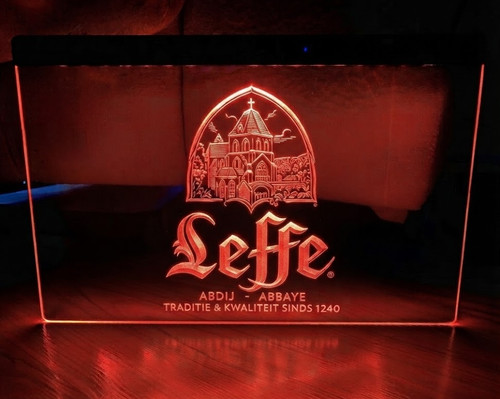Enseigne néon acrylique led - néon,