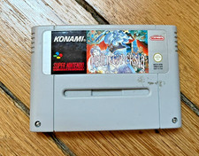 Super Nintendo snes Prince of
