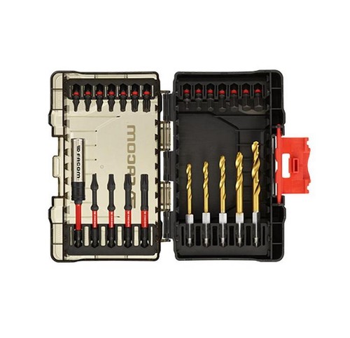 Coffret embouts percages 24 - coffret, (24