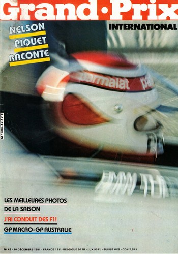 Grand prix auto international - grand,