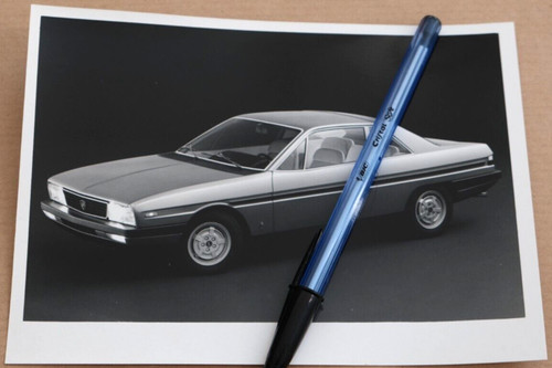 1976 lancia gamma pininfarina - 1976,